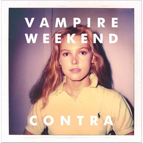 Vampire Weekend Contra (LP)